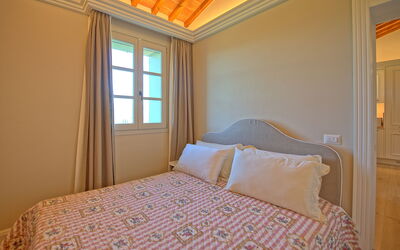 Sole di Vino - 3: Camera da letto