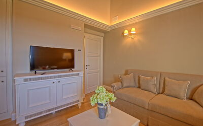 Sole di Vino - 4: Cucina, Sala da pranzo, Soggiorno