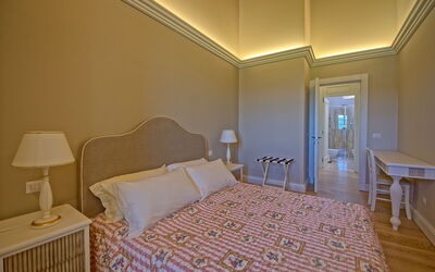 Sole di Vino - 4: Camera da letto