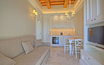 Sole di Vino - 1: Dining Room, Kitchen, Living Room