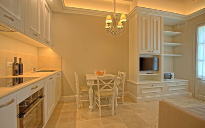 Sole di Vino - 1: Dining Room, Kitchen, Living Room