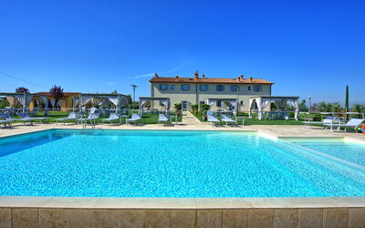 Il Sole di Vino: Pool