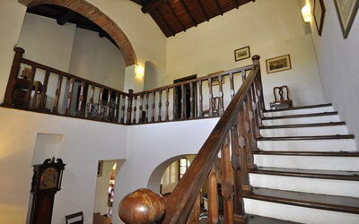 Casavecchia: Autre salle