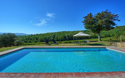 Casavecchia: bassin, Été