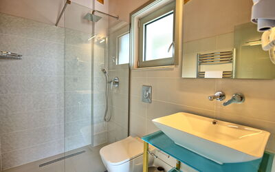 Villa Prokimea: Badkamer