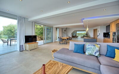 Villa Prokimea: Keuken