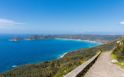 Villa Prokimea: Buitenshuis, Keer bekeken
