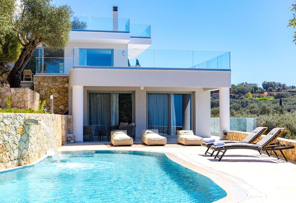 Villa Prokimea: Esterni