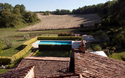 Casale Porano: Building Exterior