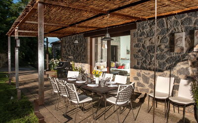 Casale Porano: Building Exterior