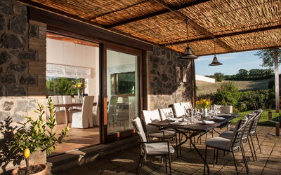 Casale Porano: Building Exterior