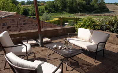 Casale Porano: Building Exterior