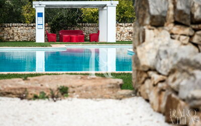 Lamia Turchese - Favola dei Trulli