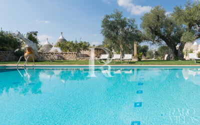 Lamia Turchese - Favola dei Trulli