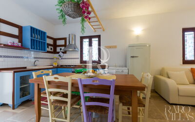 Favola dei Trulli - Lamia Turchese