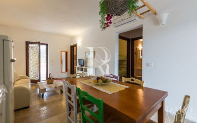 Favola dei Trulli - Lamia Turchese