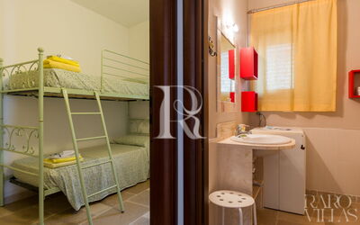 Favola dei Trulli - Lamia Turchese