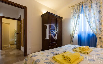 Favola dei Trulli - Lamia Turchese