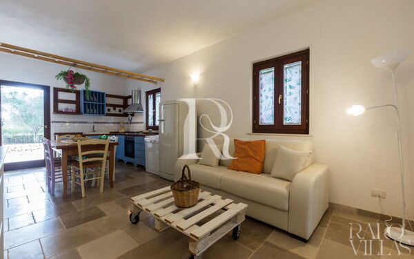 Favola Dei Trulli - Lamia Turchese