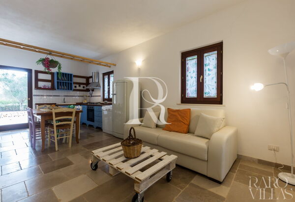 Favola Dei Trulli - Lamia Turchese