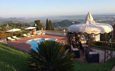 Villa Sophia: Keer bekeken, zwembad