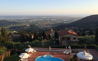 Villa Sophia: Keer bekeken, zwembad