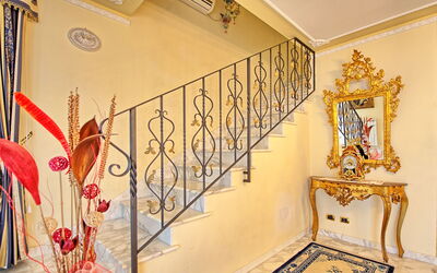 Villa Sophia: Andere kamer