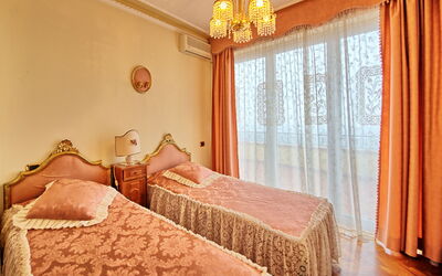 Villa Sophia: slaapkamer