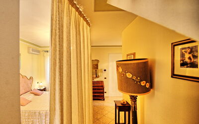 Villa Sophia: Andere kamer