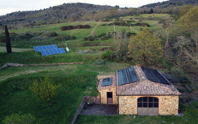 Villa Gerlino: Building Exterior, Outdoor, Scenic View