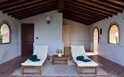 Villa Gerlino: Wellness
