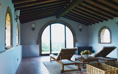 Villa Gerlino: Wellness