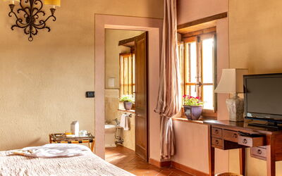 Villa Gerlino: Bedroom