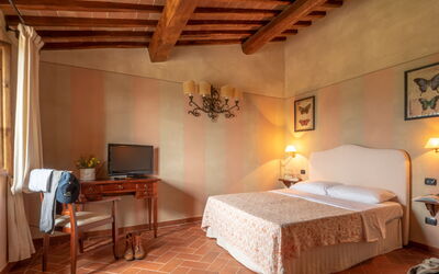 Villa Gerlino: Bedroom