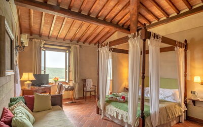 Villa Gerlino: Bedroom