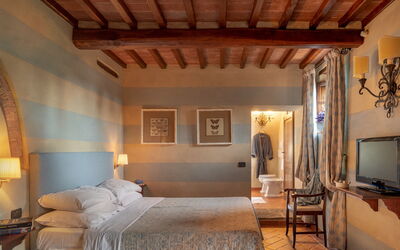 Villa Gerlino: Bedroom