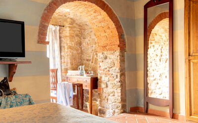 Villa Gerlino: Bedroom