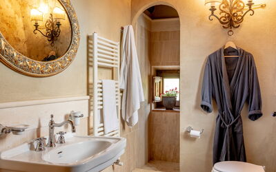 Villa Gerlino: Bedroom