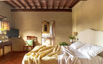 Villa Gerlino: Bedroom