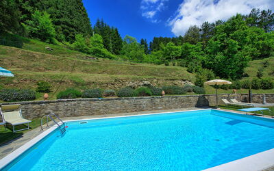 Villa Portole Uno: Pool