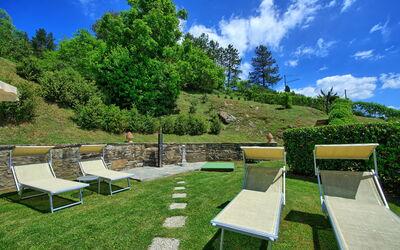 Villa Portole Uno: Garden