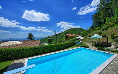 Villa Portole Uno: Pool