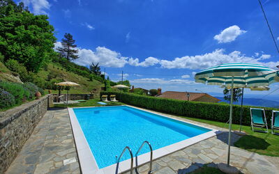 Villa Portole Uno: Pool