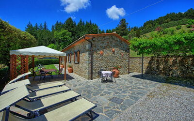 Villa Portole Due: Outdoor