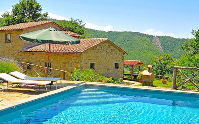 Villa Margherita Uno: Building Exterior, Pool