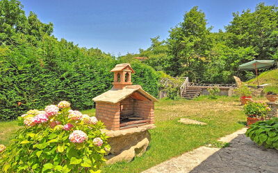 Villa Margherita Uno: Garden