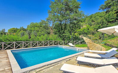 Villa Margherita Uno: Pool