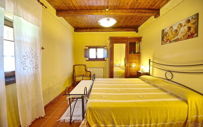 Villa Margherita Uno: Bedroom