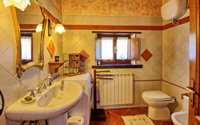 Villa Margherita Uno: Bathroom