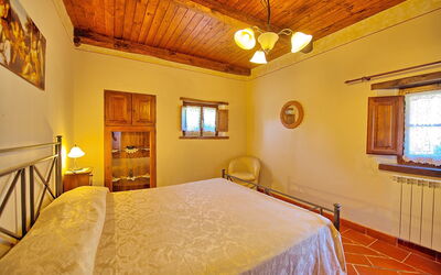 Villa Margherita Uno: Bedroom